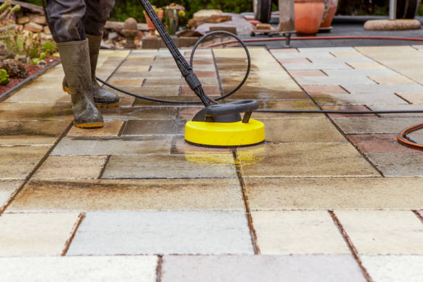 Best Post-Construction Pressure Washing  in Central High, OK